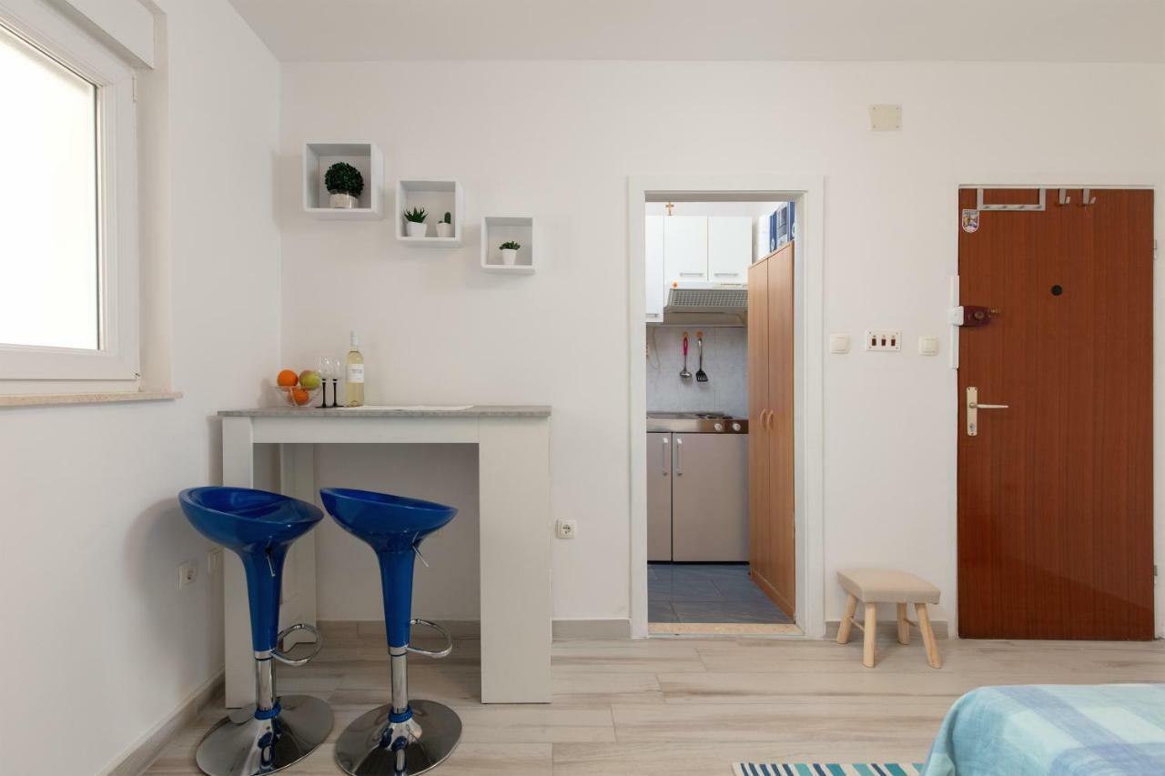 Apartament Le Ines Split Zewnętrze zdjęcie