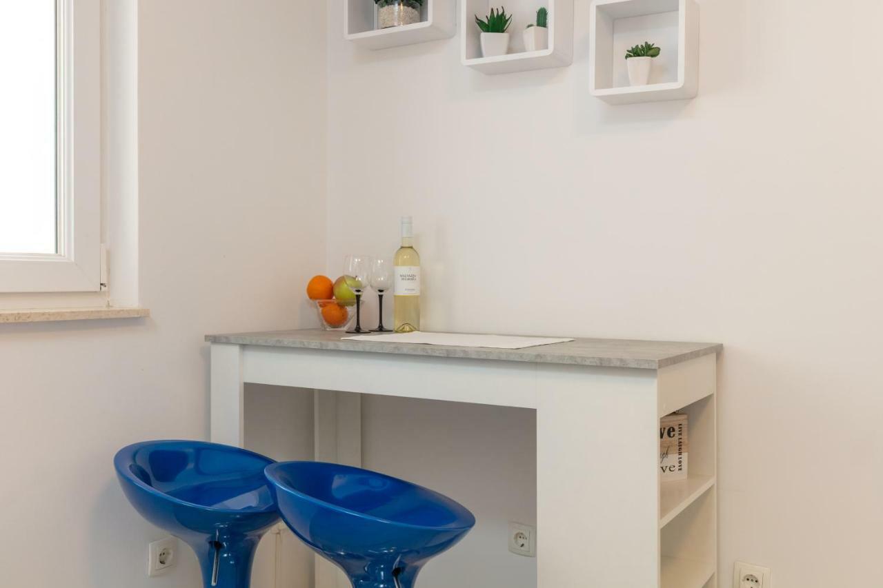 Apartament Le Ines Split Zewnętrze zdjęcie